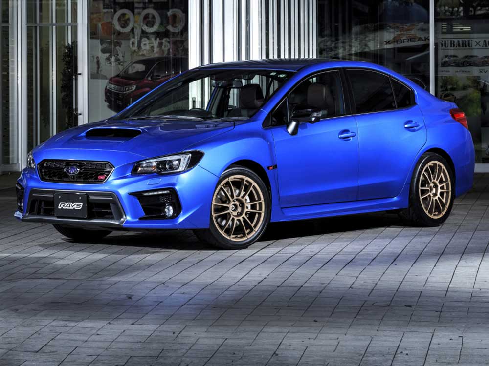 RAYS レイズ グラムライツ 57XR フェアレディZ RZ34 アルミホイール2本