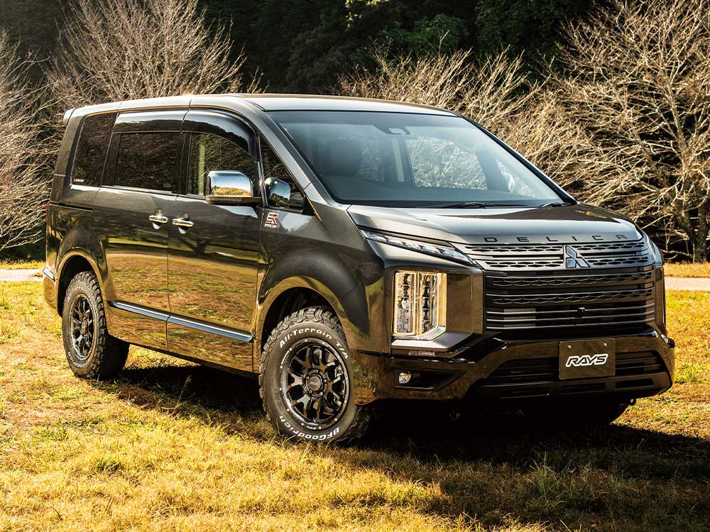 RAYS レイズ チームデイトナ F6 ブースト アルミホイール4本セット【16