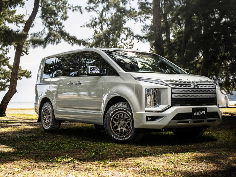 RAYS レイズ チームデイトナ F6 ブースト アルミホイール4本セット【16