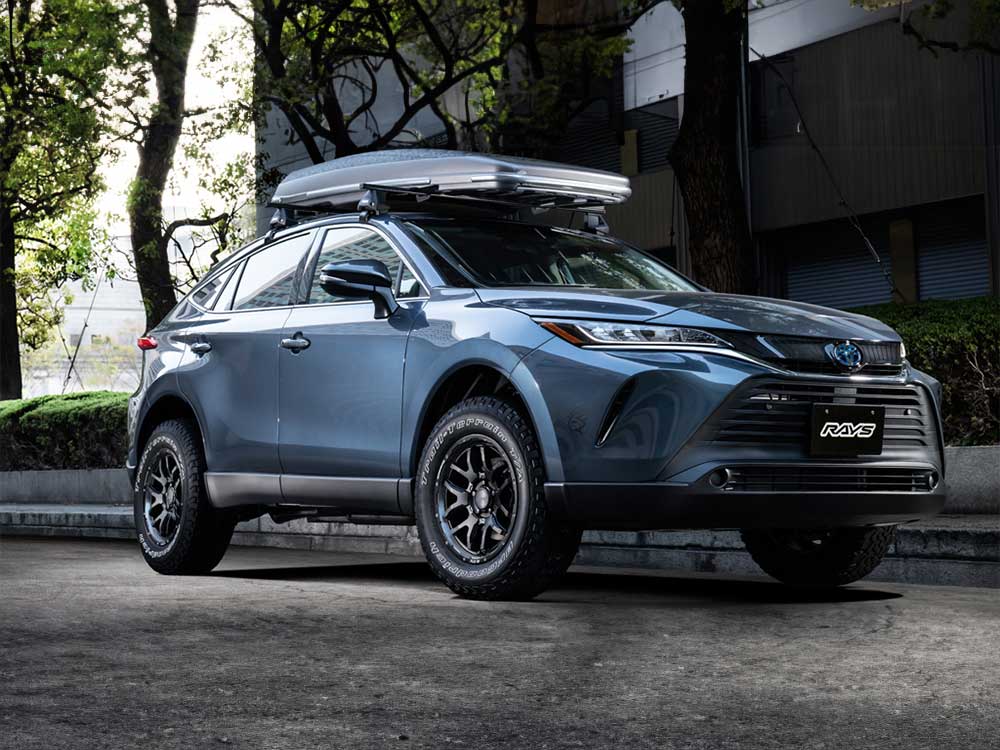 RAYS レイズ チームデイトナ F6 ブースト アルミホイール4本セット【16