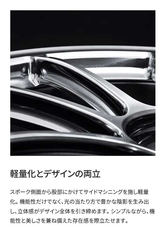 RAYS レイズ ボルクレーシング GT90 アルミホイール1本単品【20×10J 5-114.3 INSET35 HM】02310103595HM_2