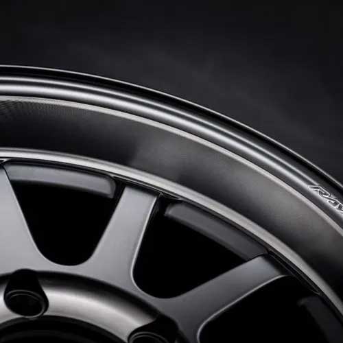 RAYS レイズ エーラップ A-LAP-J 2324 リミテッドエディション アルミホイール2本セット【16×6J 5-139.7 INSET-5 PH】10136606515PH×2の画像