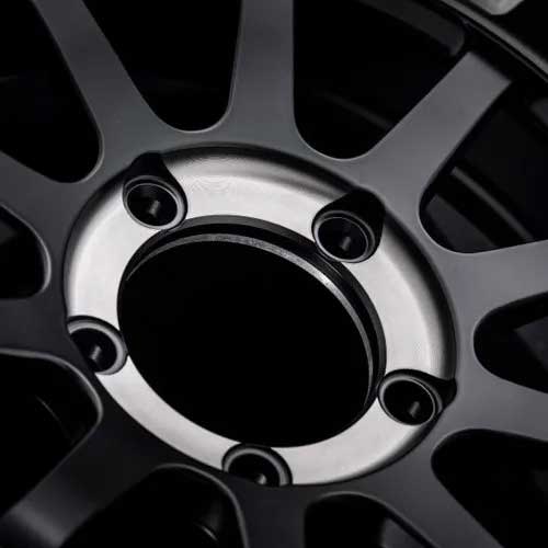 RAYS レイズ エーラップ A-LAP-J 2324 リミテッドエディション アルミホイール2本セット【16×6J 5-139.7 INSET-5 PH】10136606515PH×2の画像
