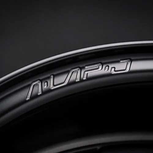 RAYS レイズ エーラップ A-LAP-J 2324 リミテッドエディション アルミホイール2本セット【16×6J 5-139.7 INSET-5 PH】10136606515PH×2の画像
