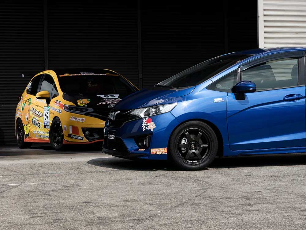 RAYS レイズ ボルクレーシング TE37 ソニック アルミホイール2本セット【16×6J 4-100 INSET42 BR】06076604292BR×2の画像