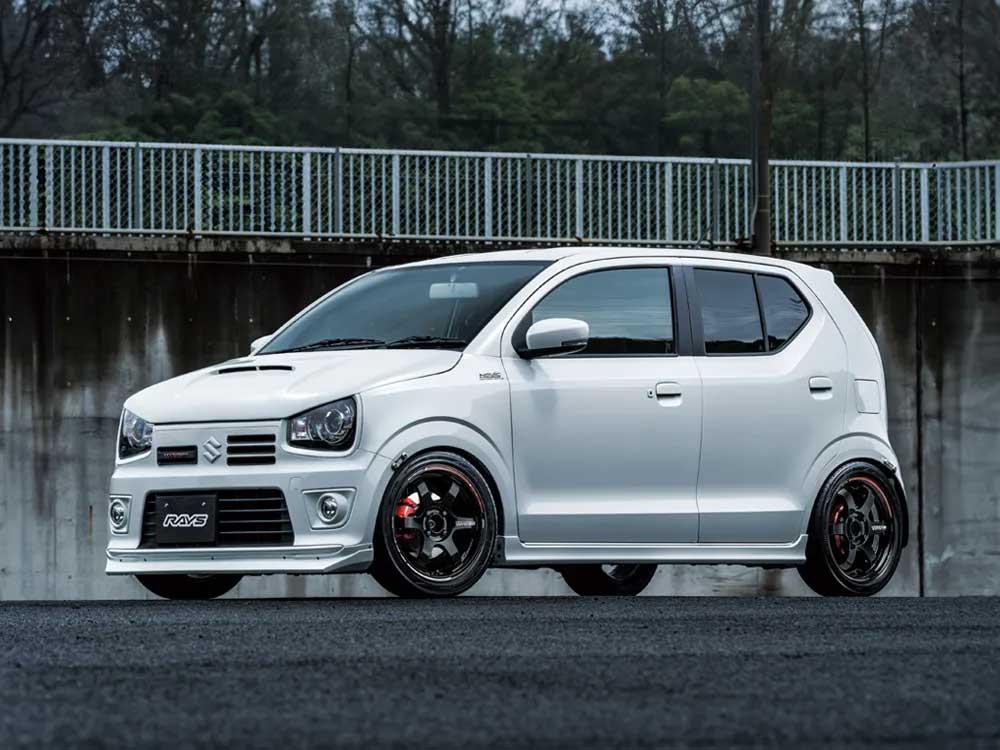 RAYS ボルクレーシング TE37 ソニックタイムアタックエディション アルミホイール2本セット【15×6.5J 4-100 INSET37 WR】06675653792WR×2の画像