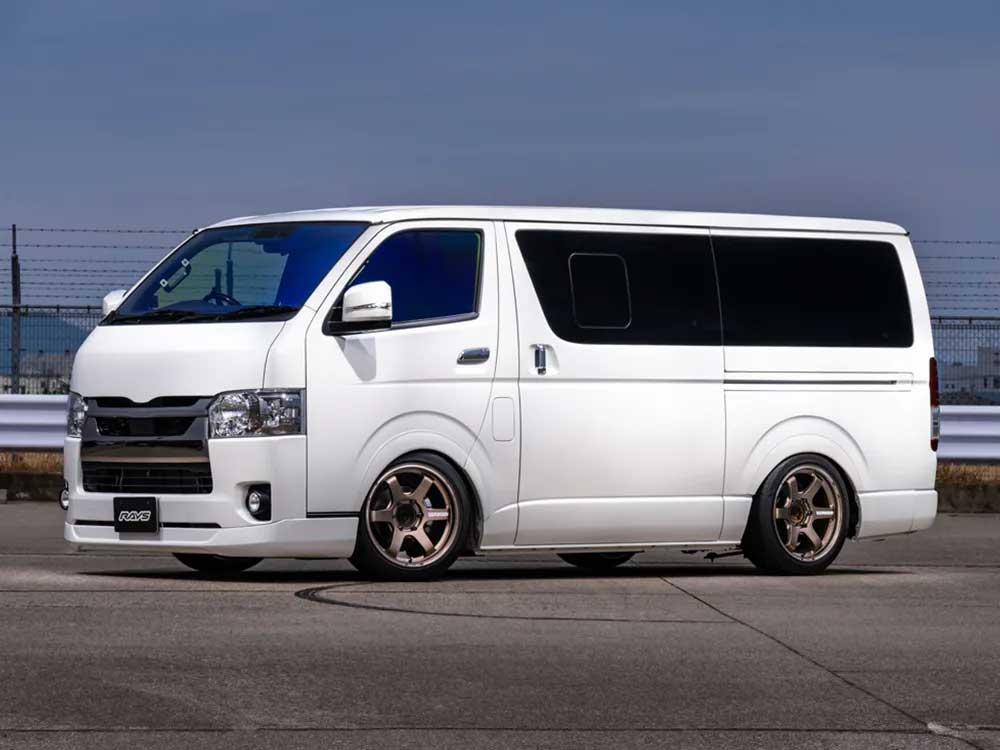RAYS レイズ ボルクレーシング TE37SB アルミホイール2本セット【18×8J 6-139.7 INSET30 PW】06088803016PW×2_5