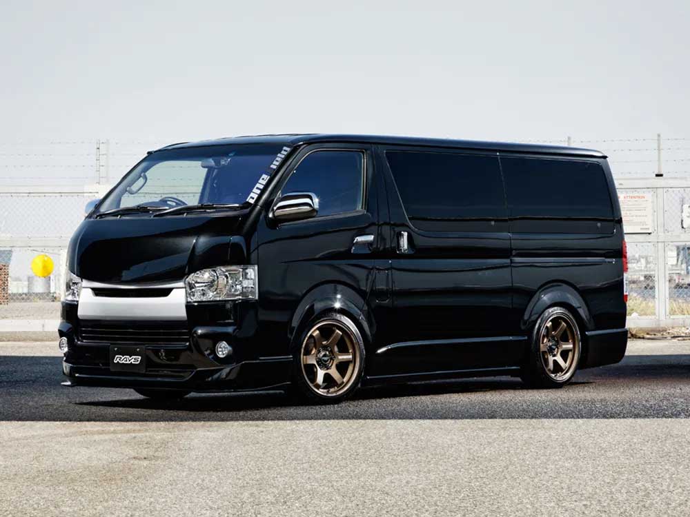 RAYS レイズ ボルクレーシング TE37SB アルミホイール2本セット【18×8J 6-139.7 INSET30 PW】06088803016PW×2_6
