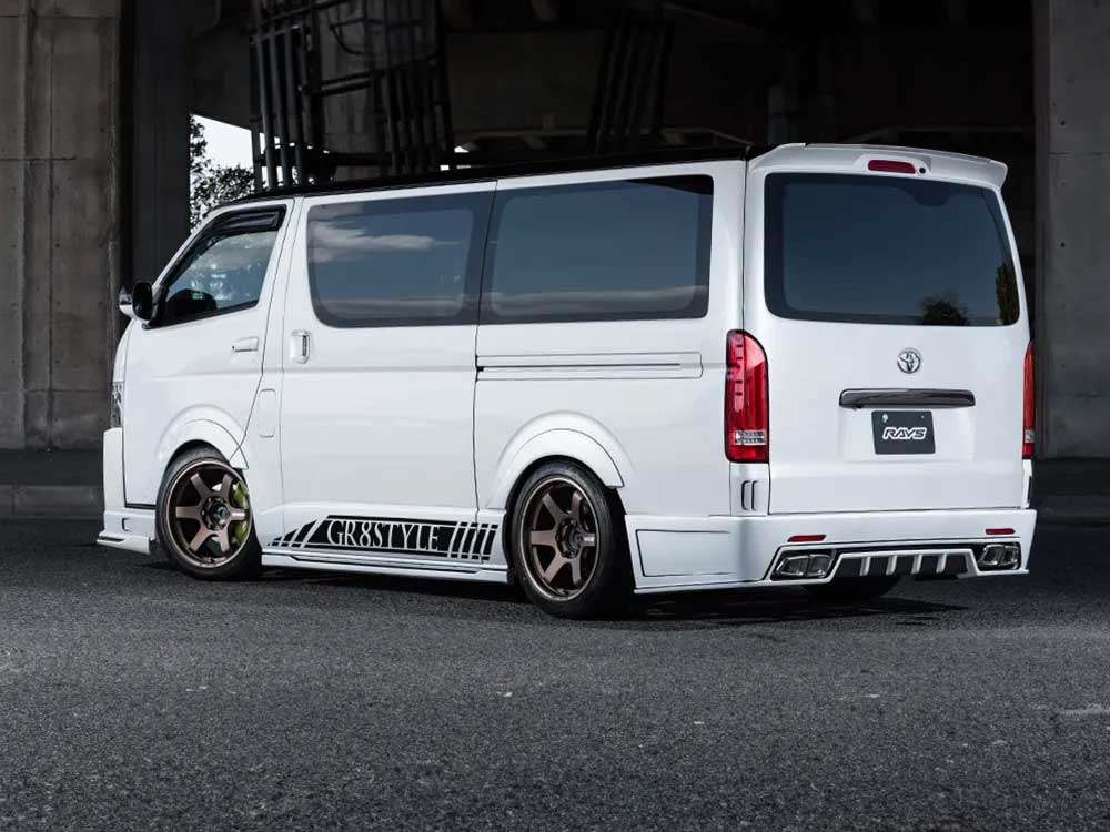 RAYS レイズ ボルクレーシング TE37SB アルミホイール2本セット【18×8J 6-139.7 INSET30 PW】06088803016PW×2_7