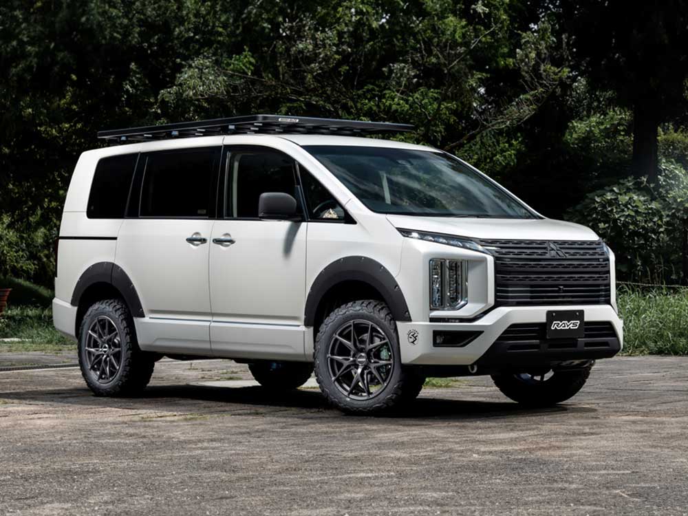 RAYS レイズ ベルサス VV21S GRヤリス MXPA12 フロント/リア共用