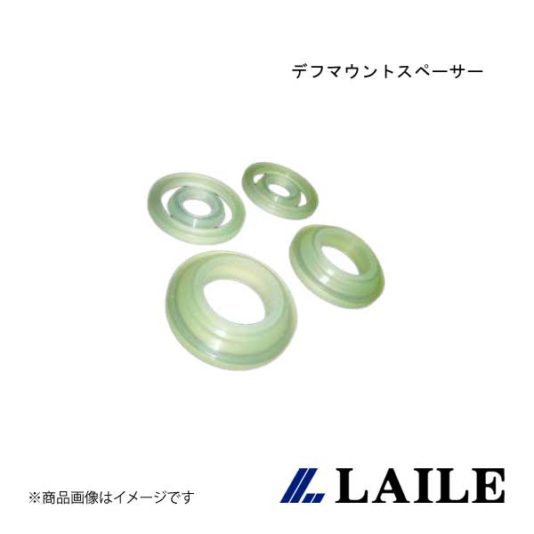 LAILE/レイル デフマウントスペーサー FORESTER SG5 S76010MTD-FS