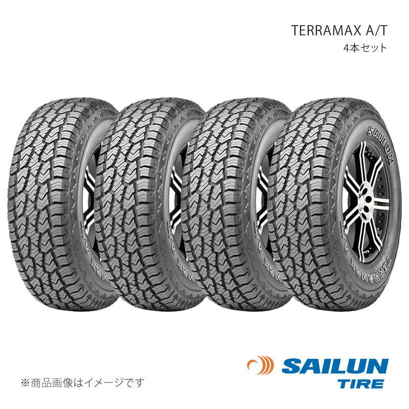 SAILUNタイヤ275/70/16 275/70R16 A/T Sailun Terramax - Savers Tire Supply