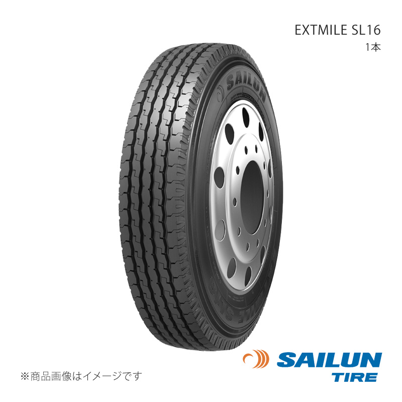 SAILUN サイルン EXTMILE SL16 チューブレス 7.00R16 10PR T/L 1本 タイヤ単品｜syarakuin-shop