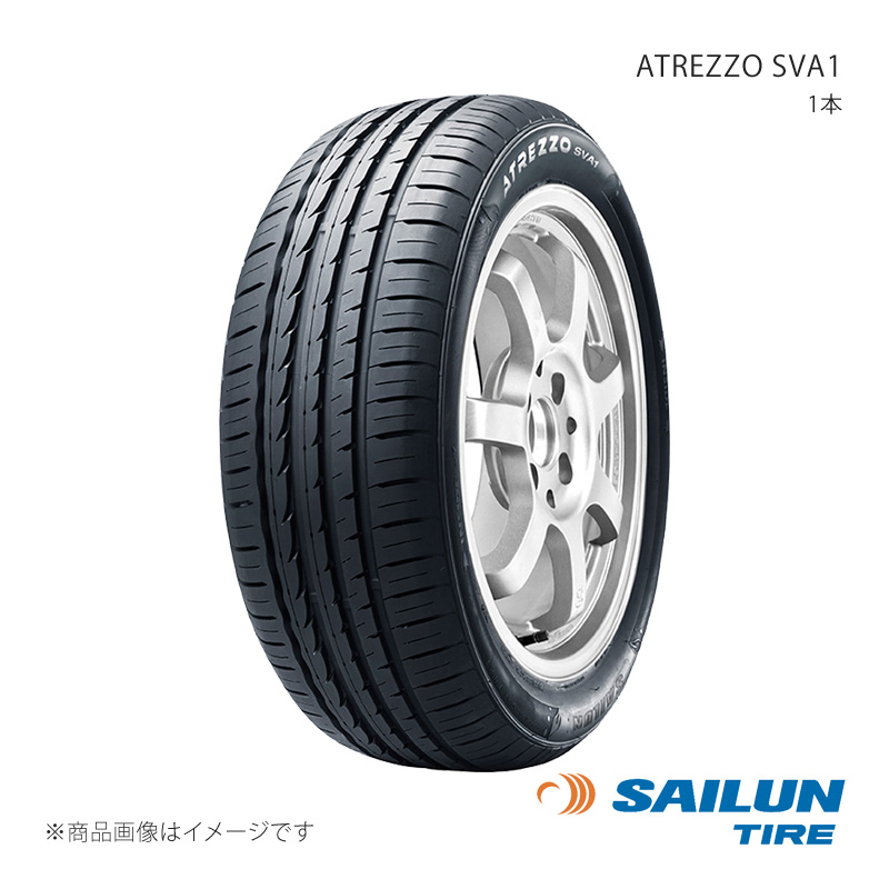 SAILUN サイルン ATREZZO SVA1 195/45R17 85V 1本 タイヤ単品
