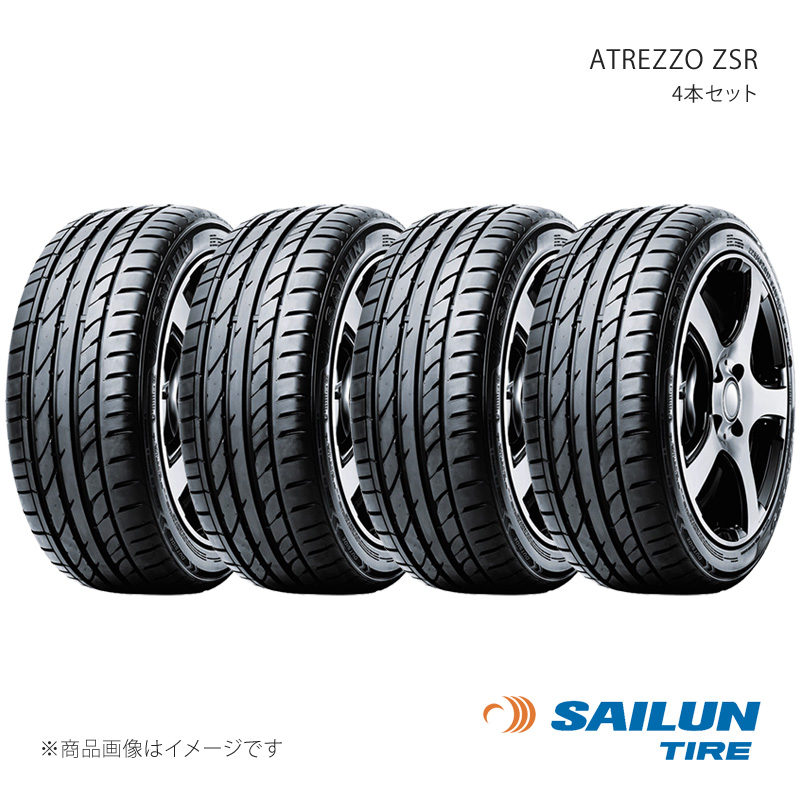 SAILUN サイルン ATREZZO ZSR 215/55R17 98W 4本セット タイヤ単品｜syarakuin-shop