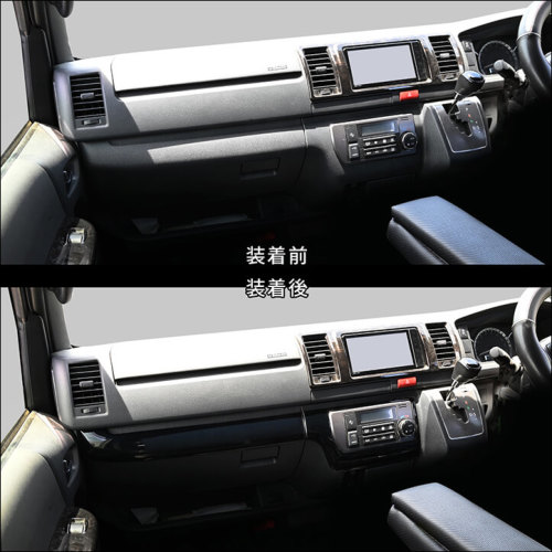 SecondStage/セカンドステージ インパネパネル AAC/標準ボディ トヨタ