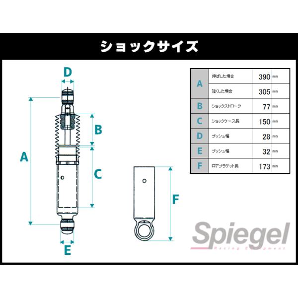 ラパン 純正 he33s（ショックアブソーバー）｜足回り、サスペンション