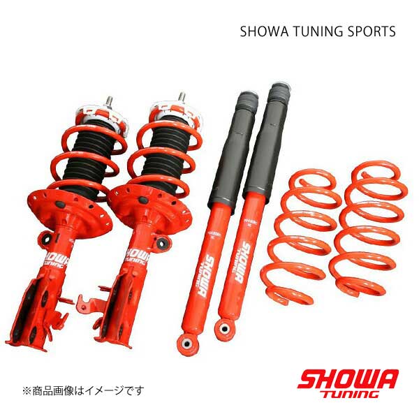 SHOWA TUNING SPORTS フィットハイブリッド GP5 ショーワ スポーツ