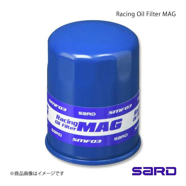 SARD サード OIL FILTER レーシングオイルフィルター スカイラインGT-R BNR34  RB26DETT  15208-53J00｜syarakuin-shop