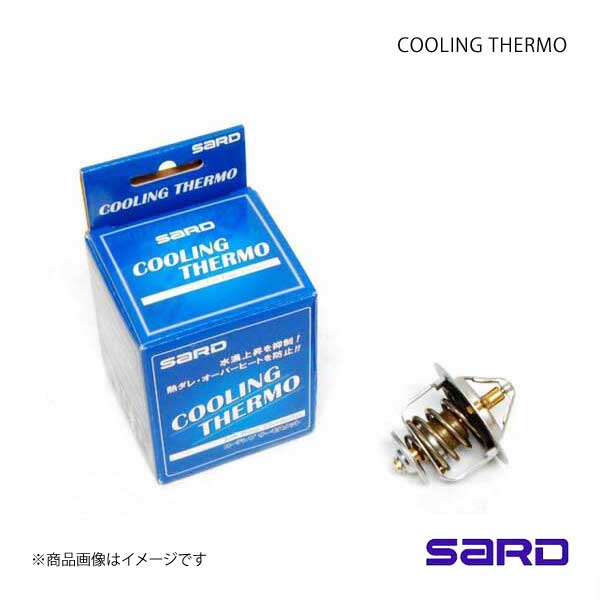 完全限定販売 SARD サード COOLING THERMO クーリングサーモ