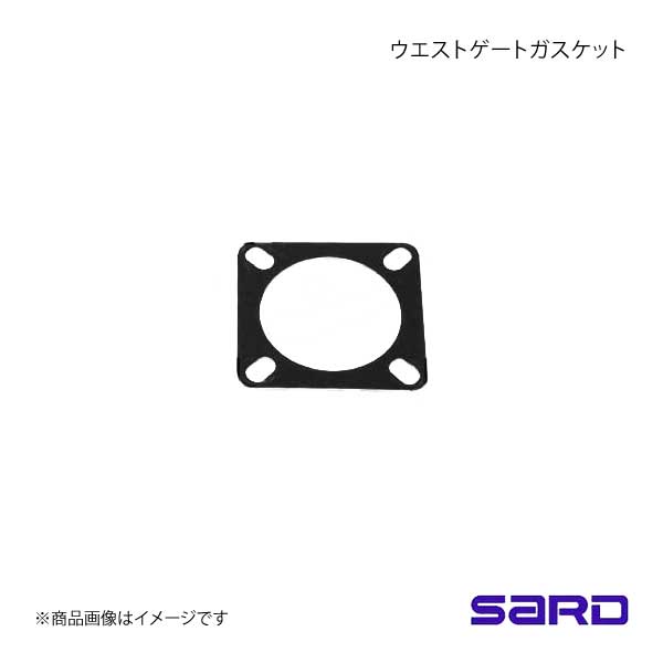 SARD サード ウエストゲートガスケット OUT 適合TYPE-RC/RC2 φ43.0｜syarakuin-shop