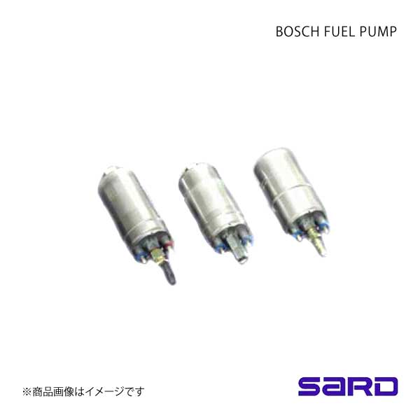 SARD サード BOSCH FUEL PUMP/ボッシュ製フューエルポンプ 979 アウトタンク式 吐出量 165L/h