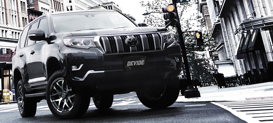 SSR DEVIDE ZS ホイール 1本 プリウス MXWH65 G【17×7.0J 5-114.3
