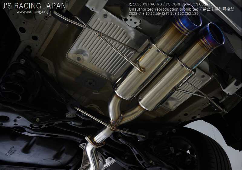ジェイズレーシング fk7（自動車用スポーツマフラー）の商品一覧｜排気