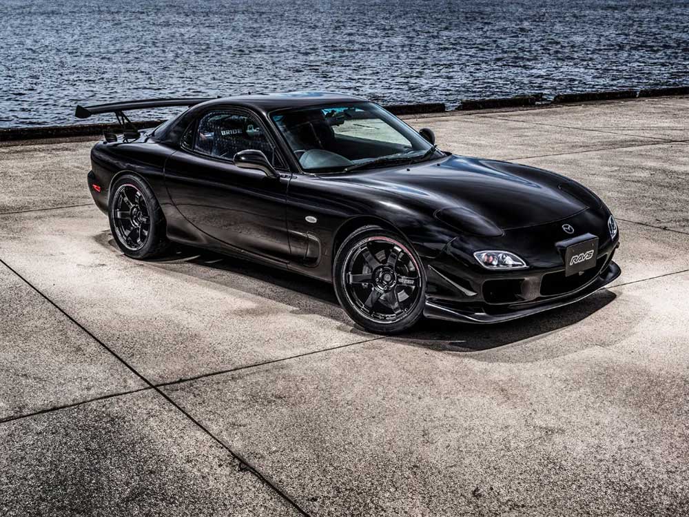 RAYS ボルクレーシング TE37 サーガS-プラスタイムアタックエディション ホイール4本セット【18×8J 5-100 INSET46 KR】06858804696KR×4の画像