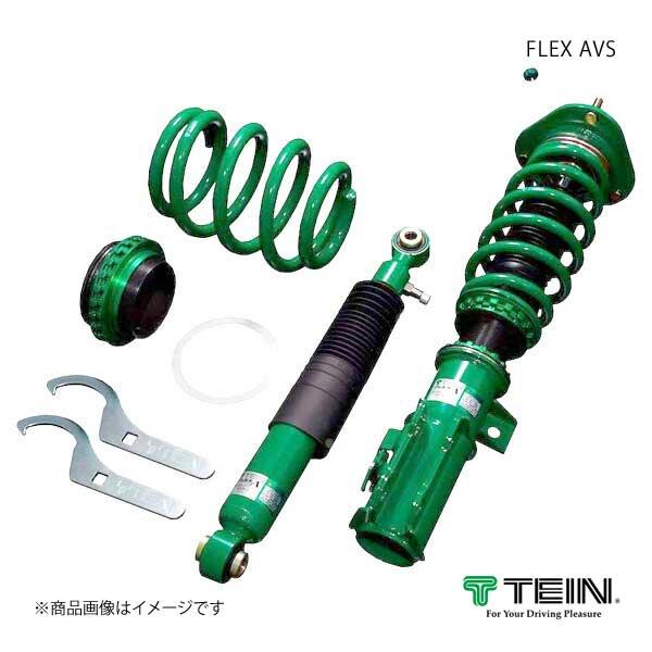 TEIN テイン 車高調 FLEX AVS 1台分 マークX GRX133 350S/PREMIUM-