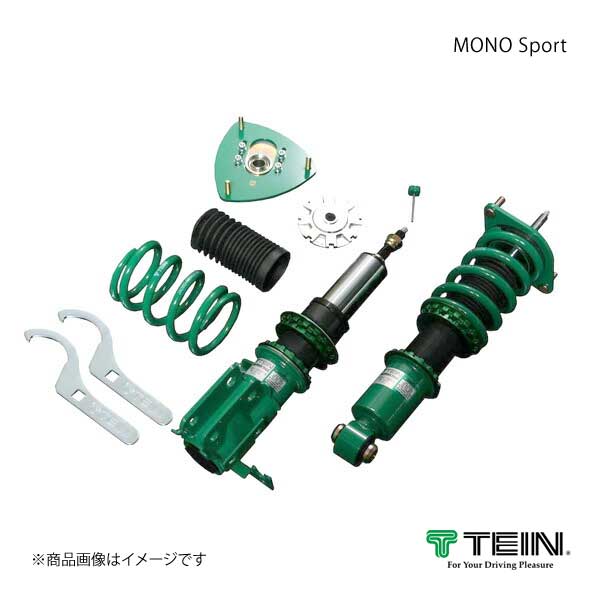 TEIN テイン 車高調 MONO Sport 1台分 アコードユーロR CL7 EURO R 