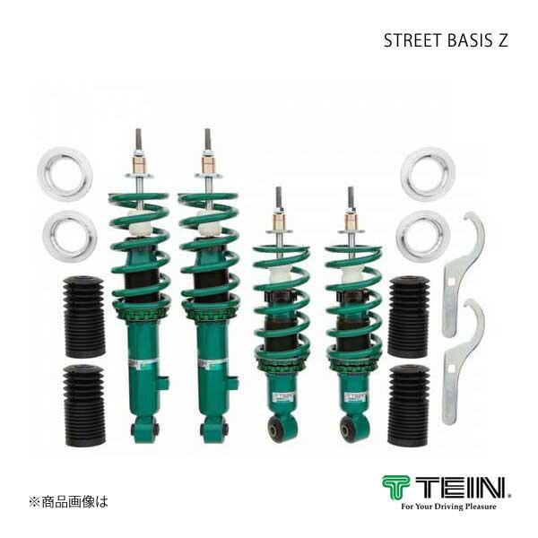 TEIN テイン 車高調 STREET BASIS Z 1台分 タントカスタム LA600S RS SA RS