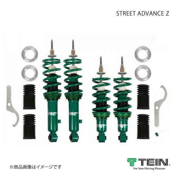 TEIN テイン 車高調 STREET ADVANCE Z 1台分 フィット GK5 15X/15X L