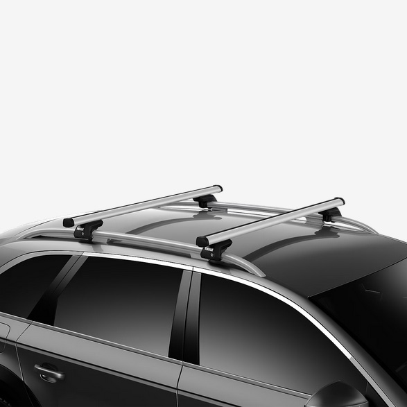 THULE スーリー ProfessionalBar/プロフェッショナルバー 2本セット 長