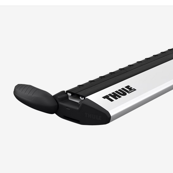 THULE（スーリー） WingBar Evo/ウイングバーエヴォ 2本セット 長さ