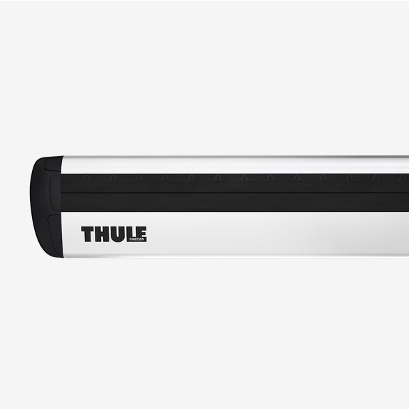 THULE スーリー WingBar Evo/ウイングバーエヴォ 2本セット 長さ127cm 