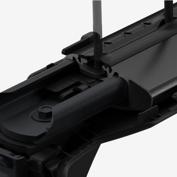 THULE（スーリー） WingBar Edge/ウイングバーエッジ 1本入り 長さ 