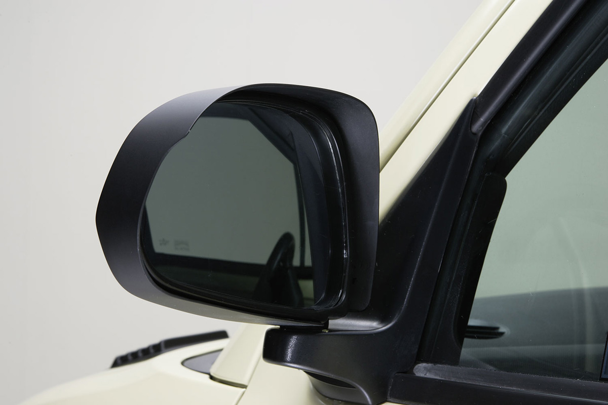 TAKE OFF（テイクオフ） CROSS エアロミラーカバー エッセ エコ L235S