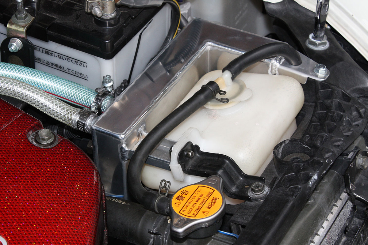 TAKE OFF（テイクオフ） オイルキャッチタンク コペン L880K OCT0020