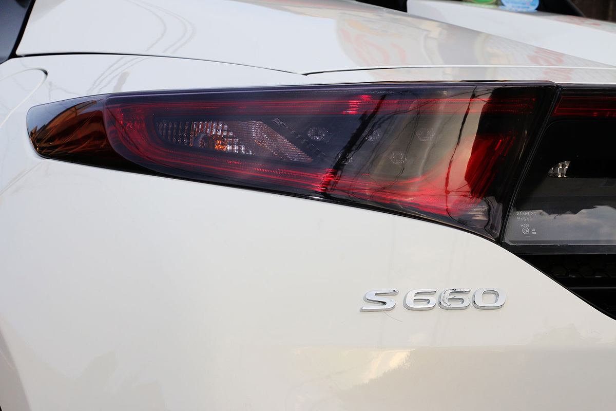 s 660（自動車用 テールレンズカバー）｜外装パーツ｜自動車 | 車