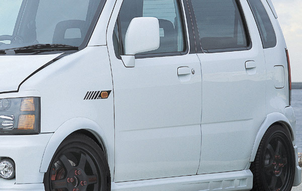 ワゴンrオーバーフェンダーのおすすめ人気商品一覧 通販 - Yahoo