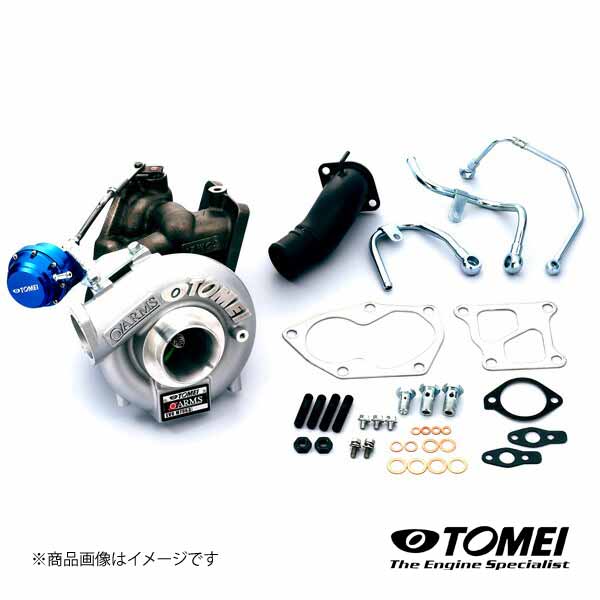 TOMEI　ARMS　タービンキット　GH-CT9A　パワード　M7963　東名　ランサーエボリューション7　4G63