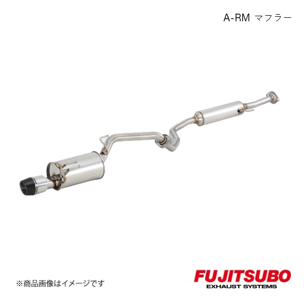 FUJITSUBO/フジツボ マフラー A RM+c マーチ ニスモ DBA K13改 2013.12〜2020.7 250 11074 :25011074 qq e f2 1s:車楽院