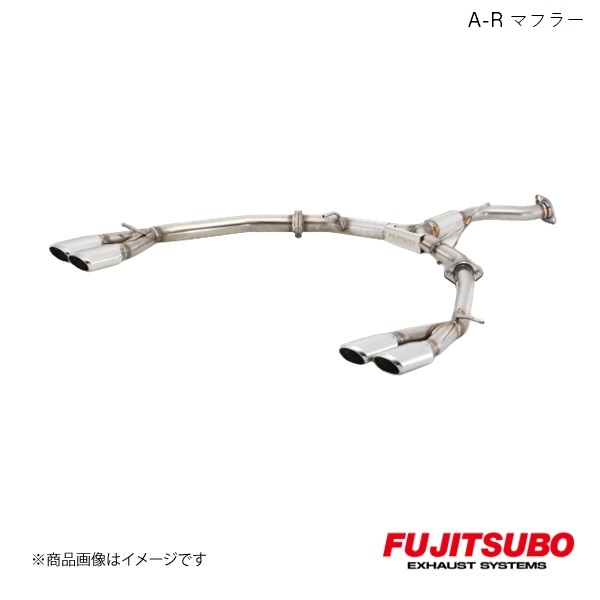 FUJITSUBO/フジツボ マフラー A R ヴォクシー ハイブリッド ZS 2WD DAA ZWR80W 2014.2〜2019.1 560 27444 :56027444 qq e f2 1s:車楽院