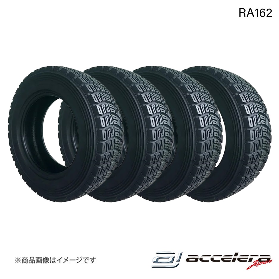 ACCELERA アクセレラ 205/65R15 94V RA162 ダート/ラリータイヤ 4本 タイヤ単品 :  acce-qq-e-f2-h-399s : 車楽院 Yahoo!ショッピング店 - 通販 - Yahoo!ショッピング