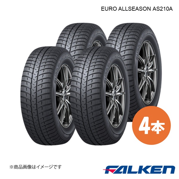 FALKEN/ファルケン 新車装着タイヤ EURO ALLSEASON AS210A MO 265/60R18 110V 4本 メルセデスベンツ Gクラス 265 60 18