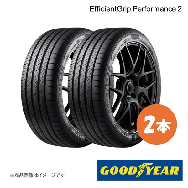 Efficient Grip GOODYEAR グッドイヤー 新車装着タイヤ EfficientGrip 
