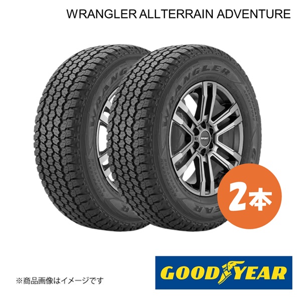 WRANGLER（グッドイヤー） GOODYEAR グッドイヤー 新車装着タイヤ