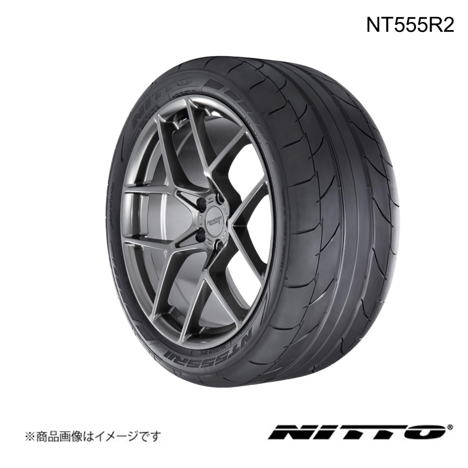 NITTO ニットー NT555R2 運動競技タイア P275/60R15 107V 1本 74000150 タイヤ、ホイール-自動車-車、バイク、自転車