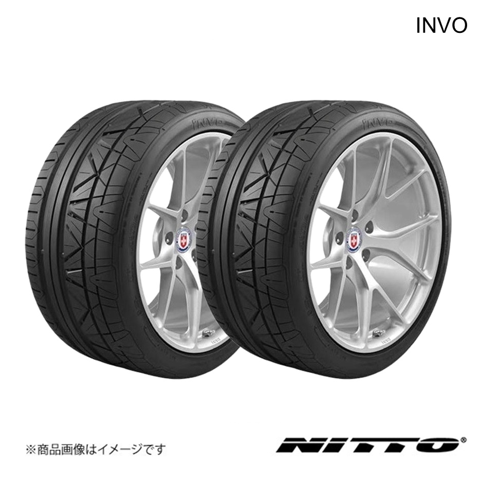 ニットー INVOハイグリップタイヤ2022年製255/40ZR19 ニットー INVOハイグリップタイヤ2022年製255/40ZR19 - メルカリ